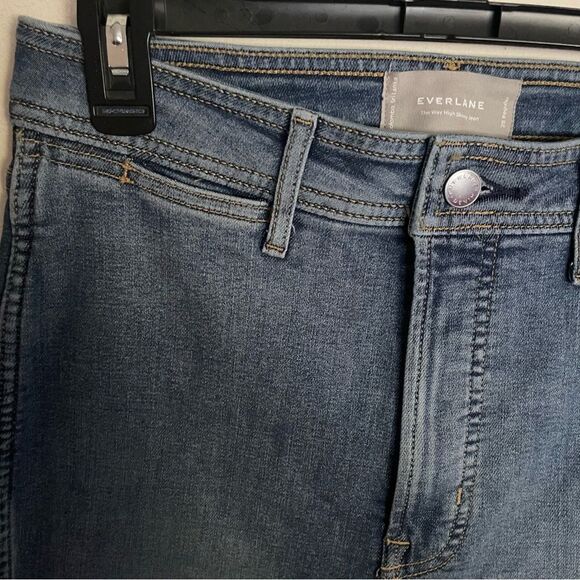 Everlane The Way High Skinny Jean Size 28 - Picture 4 of 9